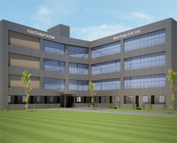 Acharya Chanakya Hr. Sec. School
